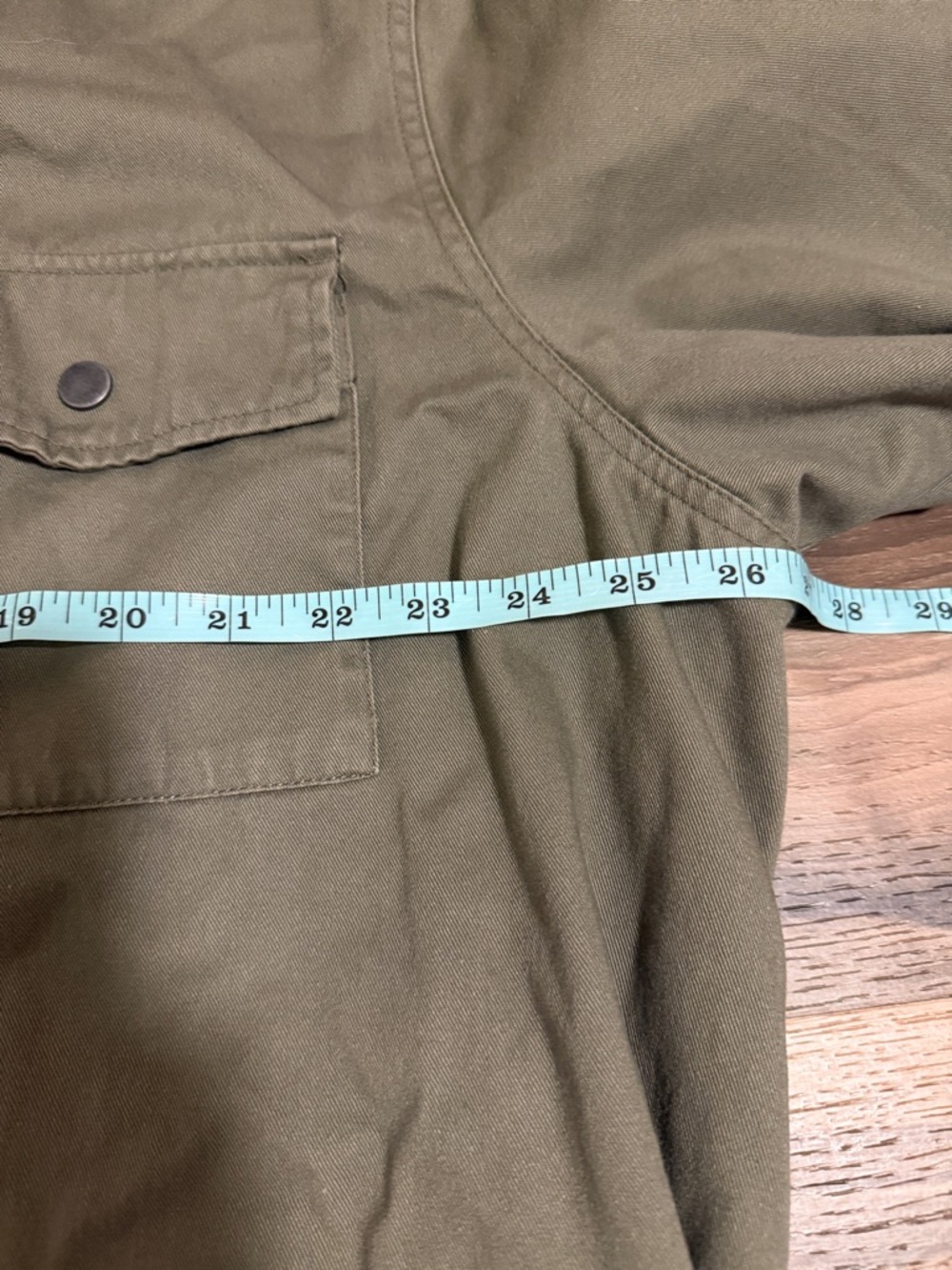 Oakley Men’s Sz. XXL Field Jacket Olive Plaid Flannel Lined Canvas Utility - Picture 5 of 7
